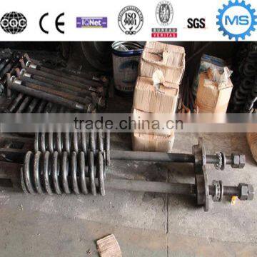 Crusher Parts Familiar in Henan Mining Machinery