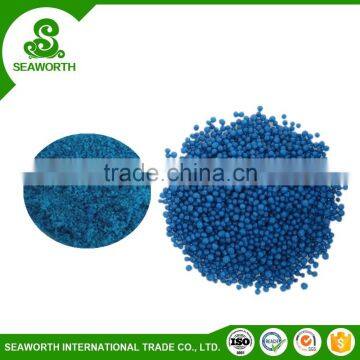 Eco-friendly Use Npk Blue Granular Compound Fertilizer photo-6