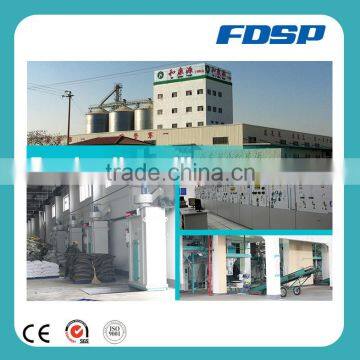 China double 11 large discount highly take advantage of corn soy wheat processed feed pellet making line