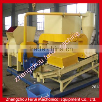 recycling pvc cable/Waste Copper Cable Granulator