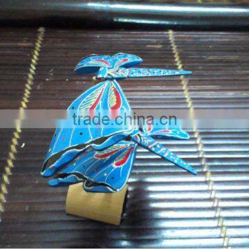 Warning Best Products Self-Balancing Bamboo Dragonfly