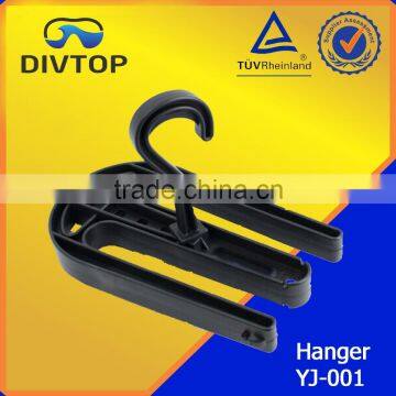 Diving boot hanger diving dry suits hanger