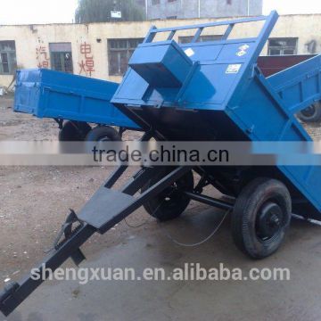 power tiller trailer made by weifang shengxuan machinery co.,ltd.