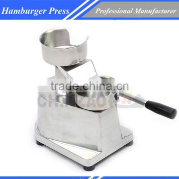 130MM Hamburger Press Machine/Burger Maker/Hamburg Press Maker HF-130