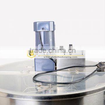 Being Hot! Beekeeping Equipments SS Reversible 8 12 24 Frame Self Turning 6 Frames Radial Electrical Honey Extractor