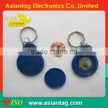 2014 cheap rfid token key tag, waterproof