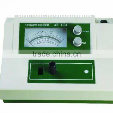 photoelectric colorimeter AE-11M/AE-11D