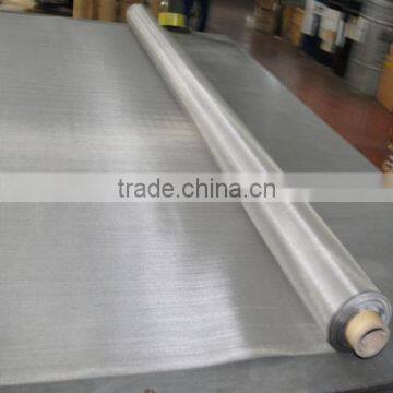 12 Inch 120x400 Twill Weave Stainless Steel Wire Mesh (30 Years Factory) photo-3