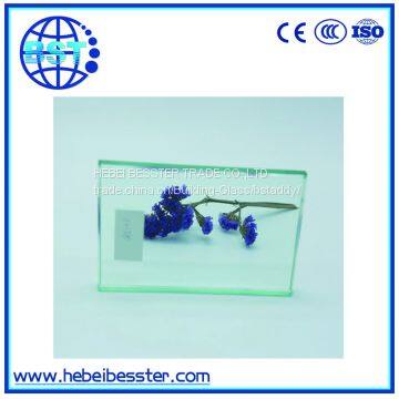 6.38mm8.38mm10.38mm12.38mmClear Laminated Glass with CE&ISO
