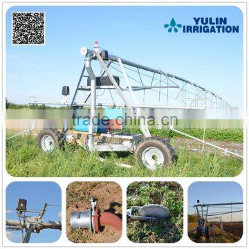 2016 New Automatic Most Popular Garden Irrigation with End Sprinkler Gun