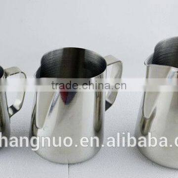 High Quality Stainless steel milk jug