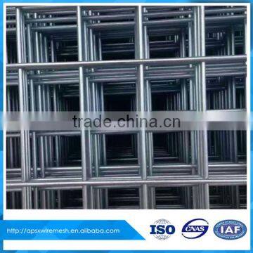 1.2mx2.4m welded wire mesh panel