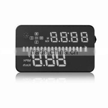 Car HUD Heads up Display Windshield Projection GPS Car HUD A3