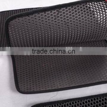 Needle Punched Qdsanhong and EVA Material Car Floor Mats