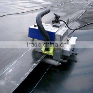 Hot sale aluminium welding machines or climb welder for welding membrane hdpe