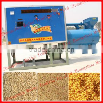 Hot selling new functional maize milling machine