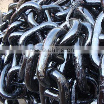 28mm Grade 3 Studless or Stud Link Anchor Chain