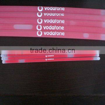 LOGO Printing Glow in the Dark Stick photo-2