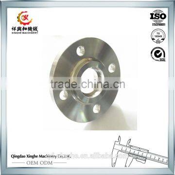 Custom casting and forging china small forging factory hammer forging with machining