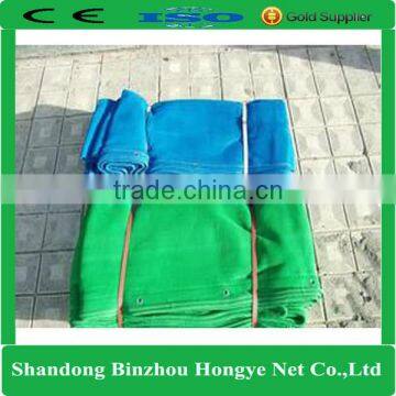 Hdpe Mono Hongye Construction Scaffold Safety Net photo-2