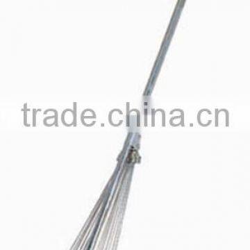 Adjustable Steel Extendable Rake 15 Teeth