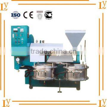 6YL-120RL Palm Oil Project Screw Oil Press Machine photo-5
