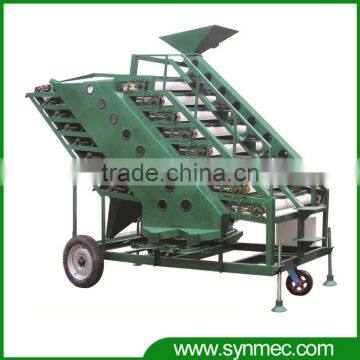 soybean bean belt separator machine,beans belt separator