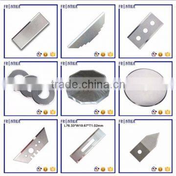 Professional Cemented Carbide Cutting Blade Knife for Rubber