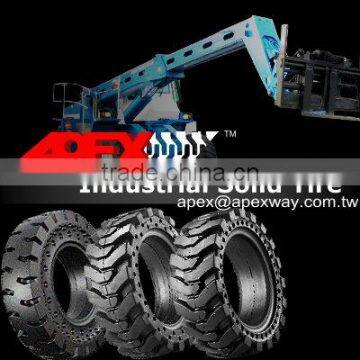 Lift King Telehandler Cushion Tyre