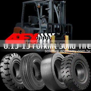 8.15-15 Forklift Solid Tire