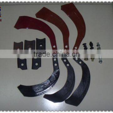 High Quality Rotary Straight Hook Knife photo-4