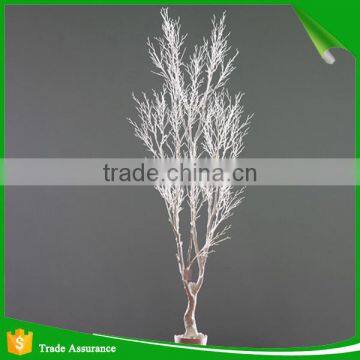 Decoration Artificial White Dry Branch Coral Tree Without Leaves photo-2