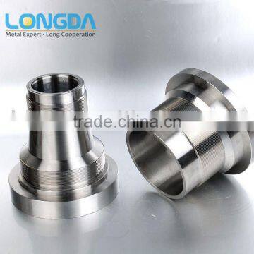 Stainless Steel Precision Machining