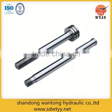 piston rod for hydraulic cylinder