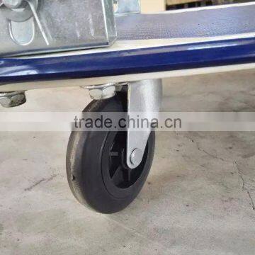 Platform Trolley Hand Truck Foldable Cart photo-5