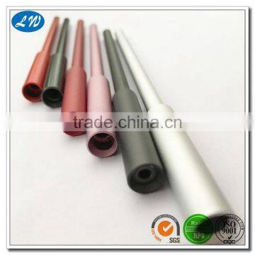 china supplier CNC metal ball pen and aluminum tube pen mounting