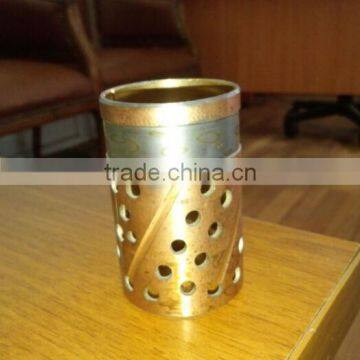 Shock Absorber Bushing Steel Bushing Sintered Iron Bush Fan Bronze Sintered Copper Bush