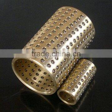 Ball Bearing With Guide Ring D:90/d:50/b:20mm FZ Ball Retainer