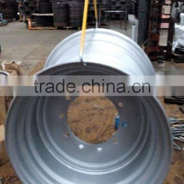 20.00X26.5 Finished Jiujiu Steel Wheels photo-2