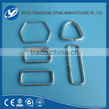 Manufacturer Custom Oem Supply Stainless Steel Wire Formed Spring Rings