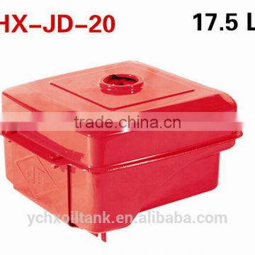 17.5L engine fuel tank/metal petrol can/diesel fuel cans