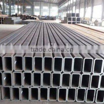Hot-dipped Galvanized Steel Tube Square and Rectangular Structural Pipe photo-2