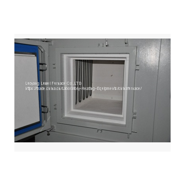 Reliable PID Control Programmable Quality High Temperature Used Muffle Furnace Lab Furnace photo-5