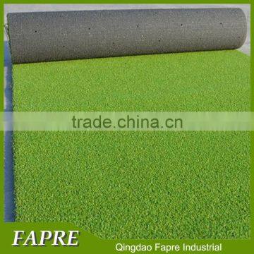 45mm Cheap Green Artificial Grass for Home Decoration photo-2