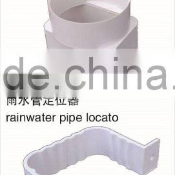 Galvanised Rainwater Downspout Fitting Rain Collection System photo-4