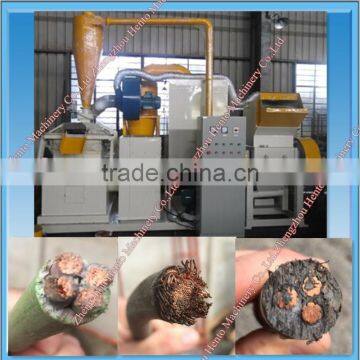 Scrap Small Copper Cable Granulator For Sale