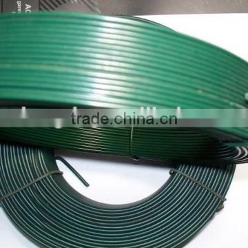 epoxy coated tie wire