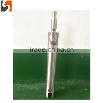 High Quality 316 Stainless Steel Hydraulic Cylinder With Good Seals Made in China photo-3