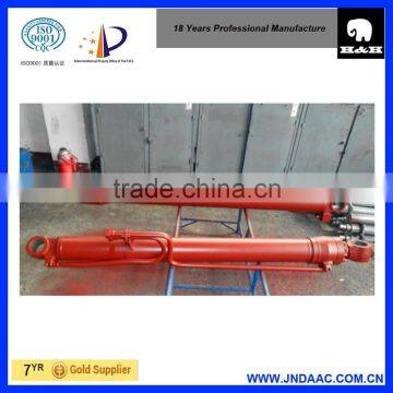 Good Price Small Bore Long Stroke Hydraulic Cylinder photo-5