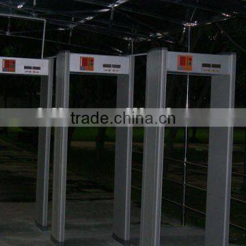 Waterproof and Firewroof Airport Body Scanner XLD-A1 photo-3